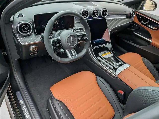 2026 Mercedes-Benz AMG C 43 4MATIC