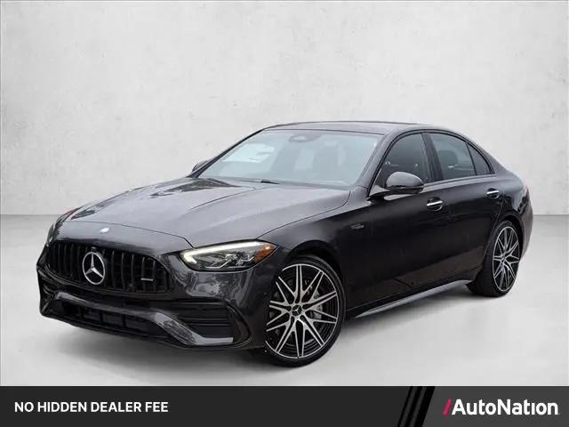 2026 Mercedes-Benz AMG C 43 4MATIC for sale in Maitland, FL