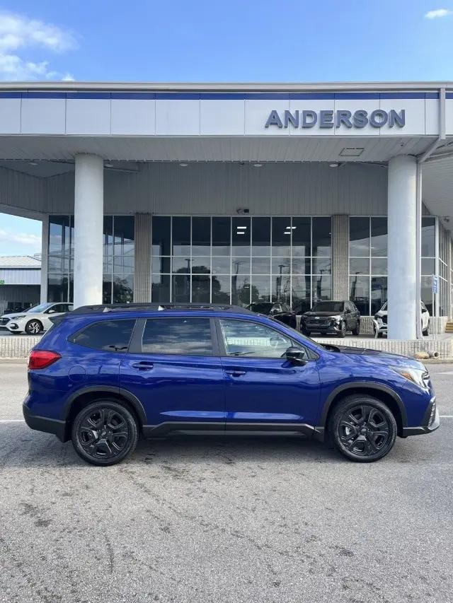 2026 Subaru Ascent Onyx Edition Touring 7-Passenger