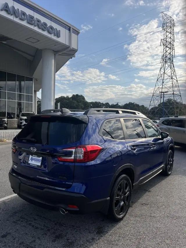 2026 Subaru Ascent Onyx Edition Touring 7-Passenger
