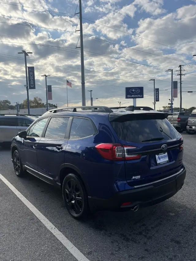 2026 Subaru Ascent Onyx Edition Touring 7-Passenger