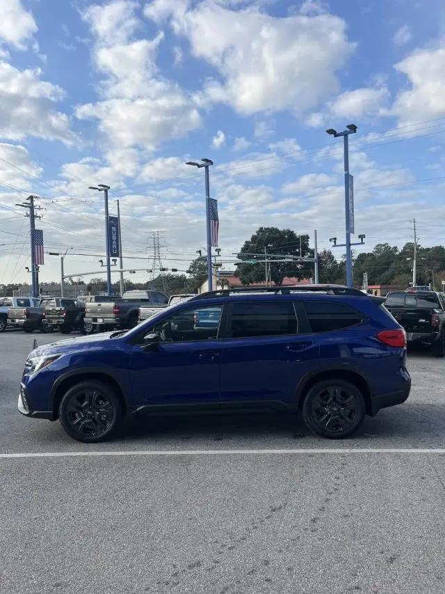 2026 Subaru Ascent Onyx Edition Touring 7-Passenger