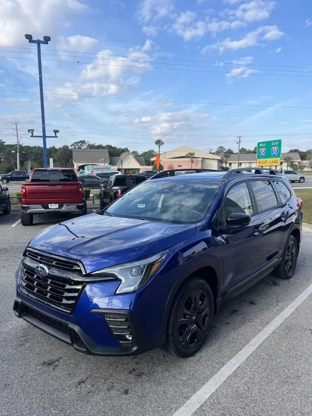 2026 Subaru Ascent Onyx Edition Touring 7-Passenger
