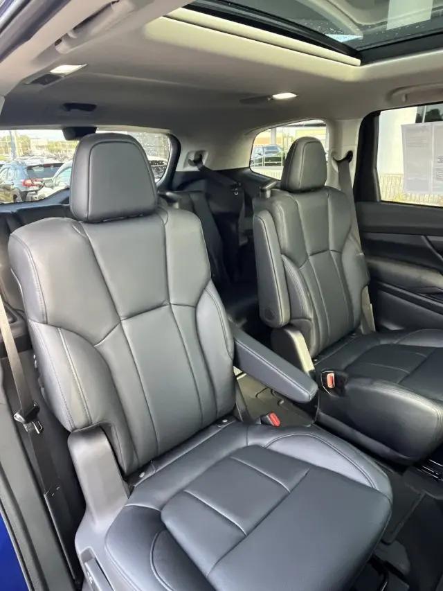 2026 Subaru Ascent Onyx Edition Touring 7-Passenger