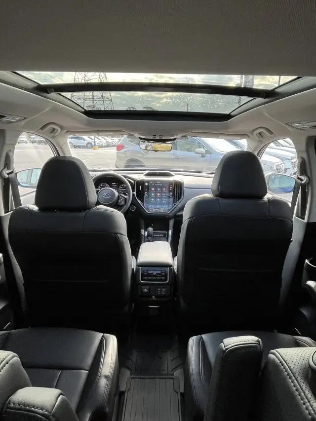 2026 Subaru Ascent Onyx Edition Touring 7-Passenger