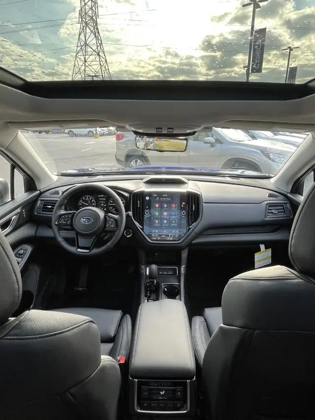 2026 Subaru Ascent Onyx Edition Touring 7-Passenger