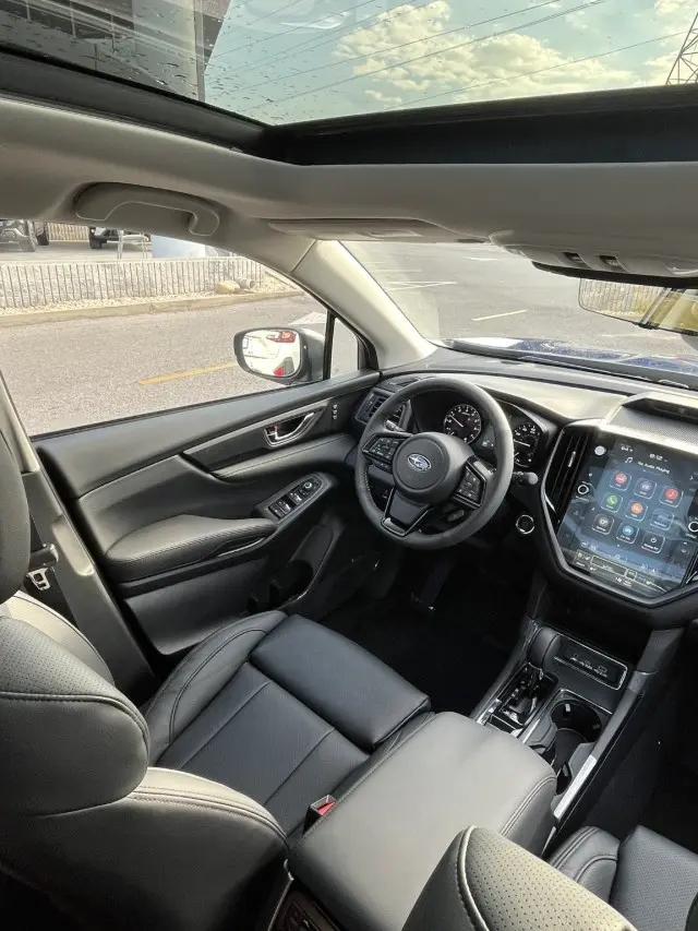 2026 Subaru Ascent Onyx Edition Touring 7-Passenger