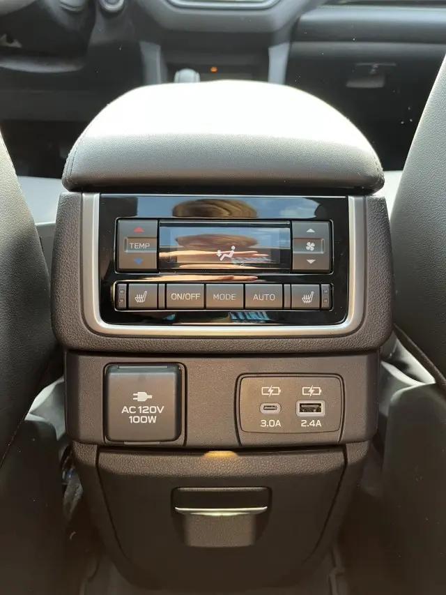 2026 Subaru Ascent Onyx Edition Touring 7-Passenger