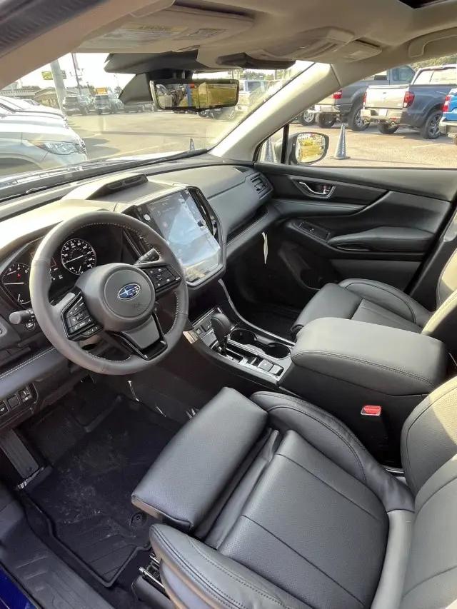 2026 Subaru Ascent Onyx Edition Touring 7-Passenger