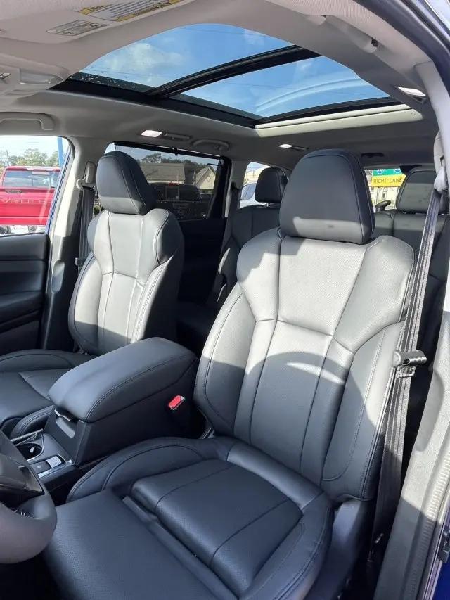 2026 Subaru Ascent Onyx Edition Touring 7-Passenger