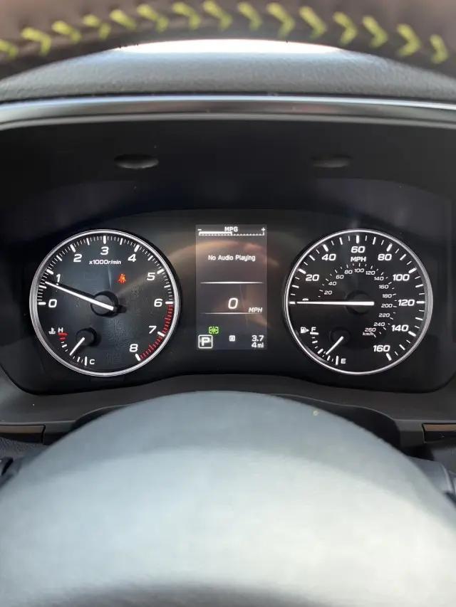2026 Subaru Ascent Onyx Edition Touring 7-Passenger