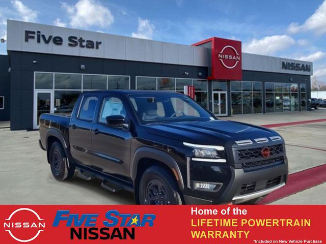 2026 Nissan Frontier Crew Cab PRO-X 4x2 for sale in Florence, SC