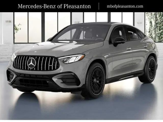 2026 Mercedes-Benz AMG GLC 43 4MATIC for sale in Pleasanton, CA