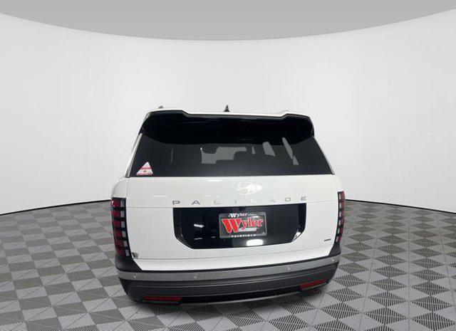 2026 Hyundai Palisade SEL Premium - Photo 18