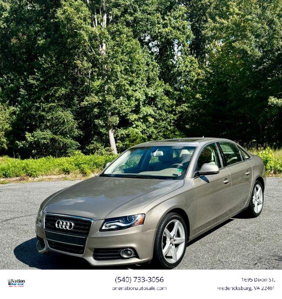 2009 Audi A4 3.2 Premium Plus for sale in Fredericksburg, VA