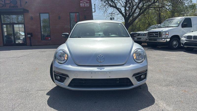 2014 Volkswagen Beetle 2.0T R-Line