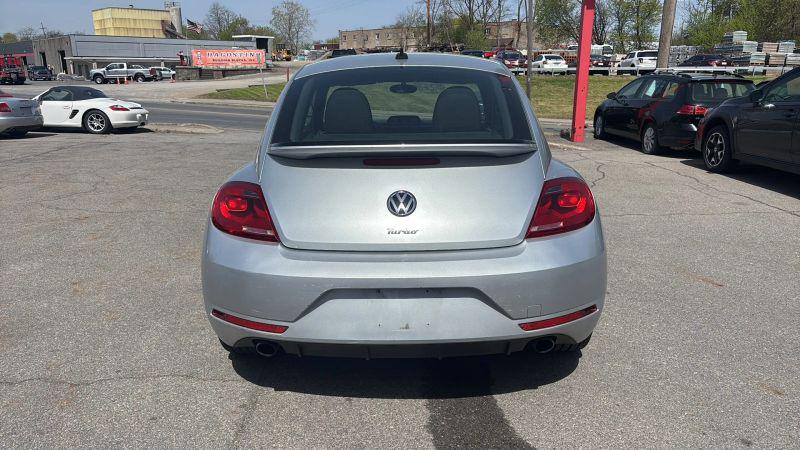 2014 Volkswagen Beetle 2.0T R-Line