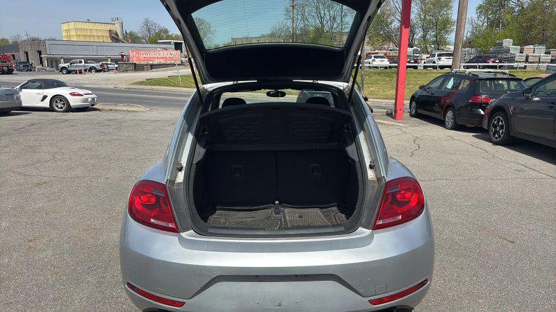2014 Volkswagen Beetle 2.0T R-Line