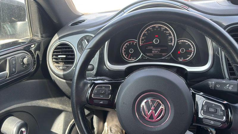 2014 Volkswagen Beetle 2.0T R-Line