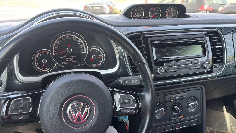 2014 Volkswagen Beetle 2.0T R-Line