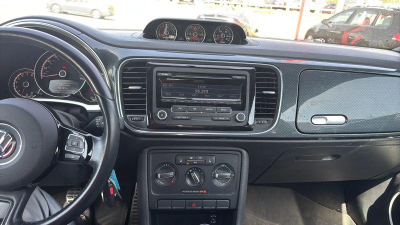 2014 Volkswagen Beetle 2.0T R-Line