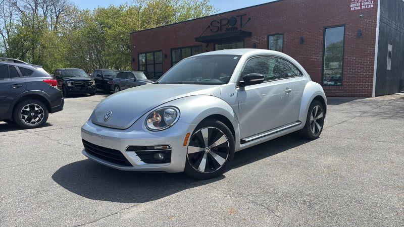 2014 Volkswagen Beetle 2.0T R-Line