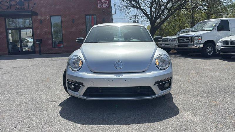 2014 Volkswagen Beetle 2.0T R-Line