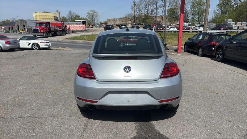 2014 Volkswagen Beetle 2.0T R-Line
