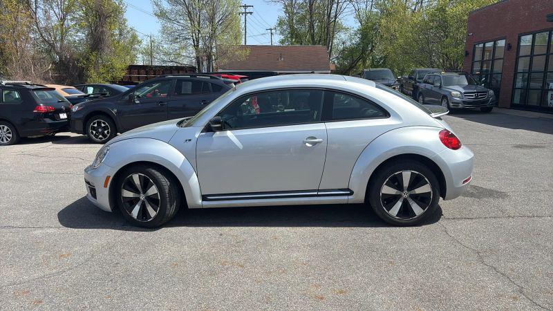 2014 Volkswagen Beetle 2.0T R-Line