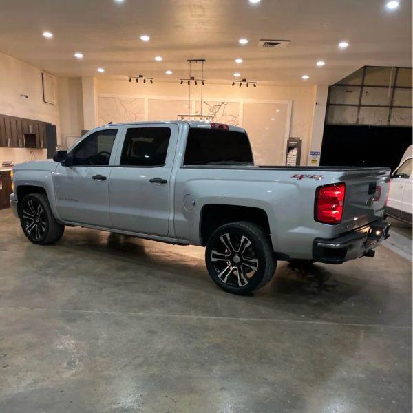 2014 Chevrolet Silverado 1500 1LT