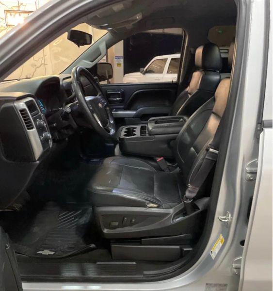2014 Chevrolet Silverado 1500 1LT