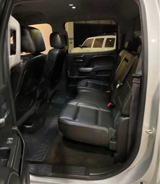 2014 Chevrolet Silverado 1500 1LT