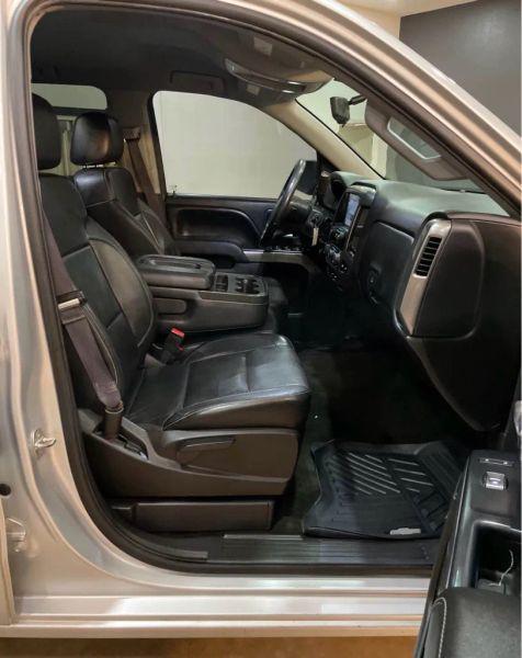 2014 Chevrolet Silverado 1500 1LT