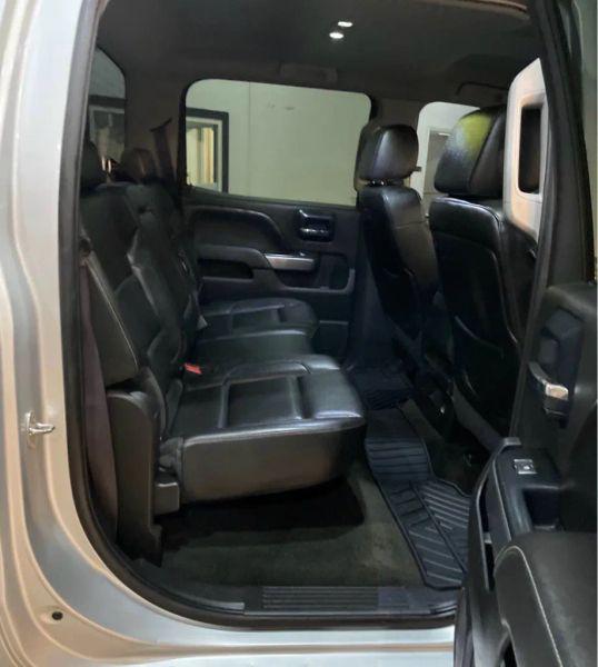 2014 Chevrolet Silverado 1500 1LT