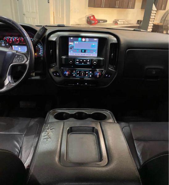 2014 Chevrolet Silverado 1500 1LT