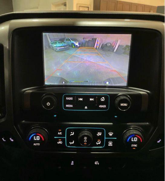 2014 Chevrolet Silverado 1500 1LT