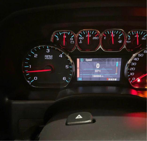 2014 Chevrolet Silverado 1500 1LT