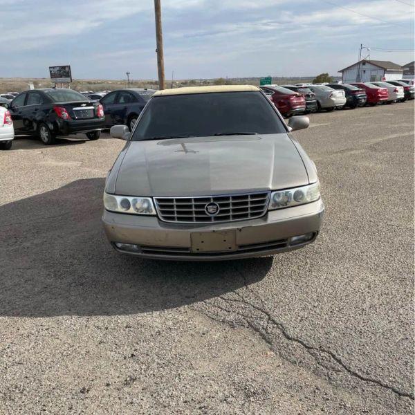 2002 Cadillac Seville SLS