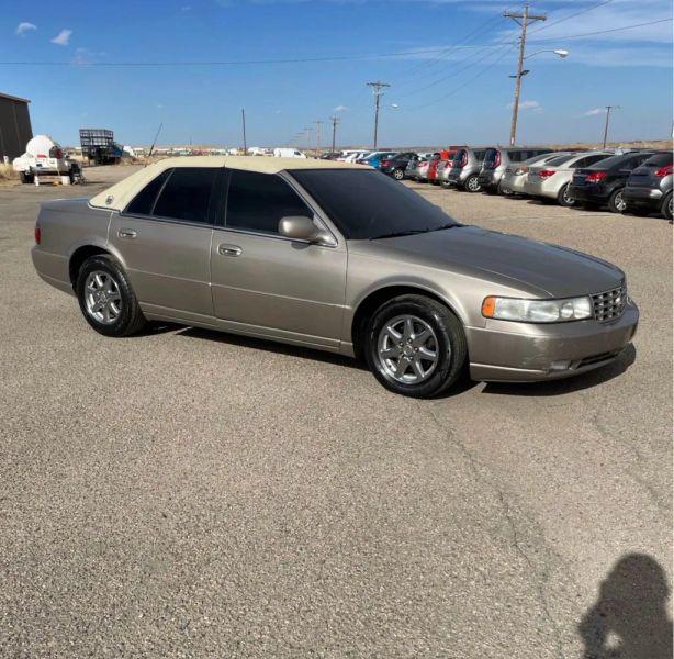 2002 Cadillac Seville SLS