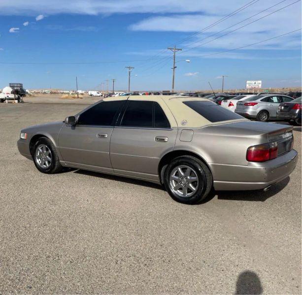 2002 Cadillac Seville SLS