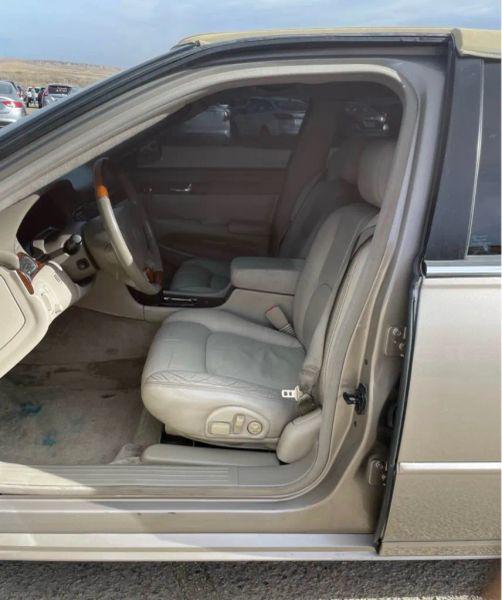 2002 Cadillac Seville SLS