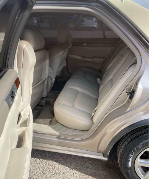 2002 Cadillac Seville SLS
