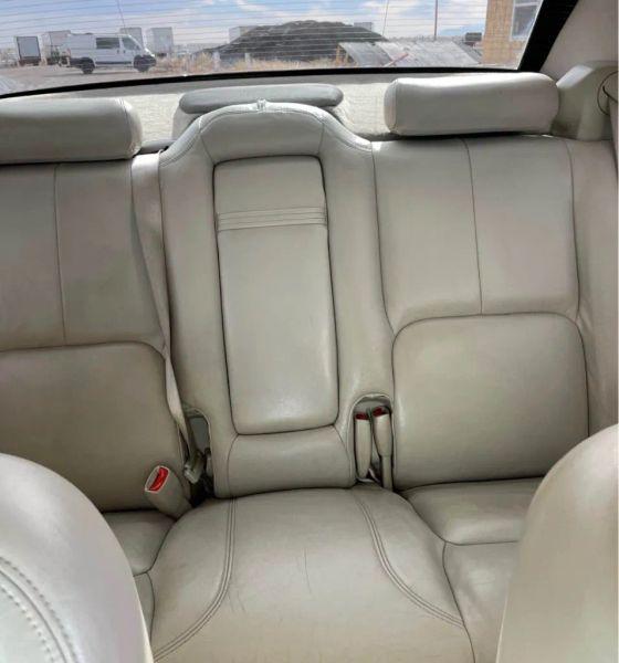2002 Cadillac Seville SLS