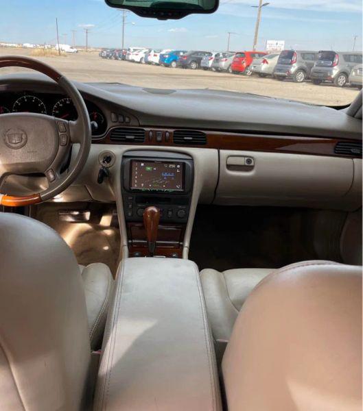2002 Cadillac Seville SLS