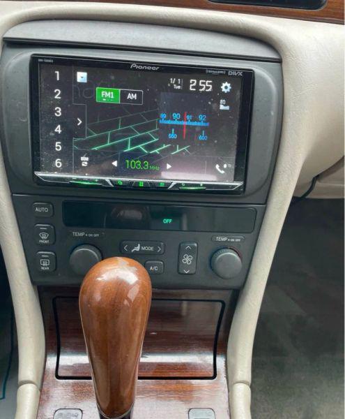 2002 Cadillac Seville SLS