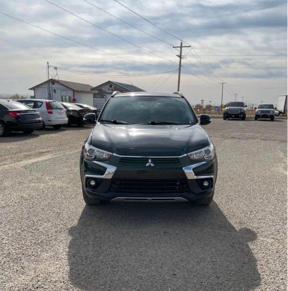 2017 Mitsubishi Outlander Sport 2.4 SEL