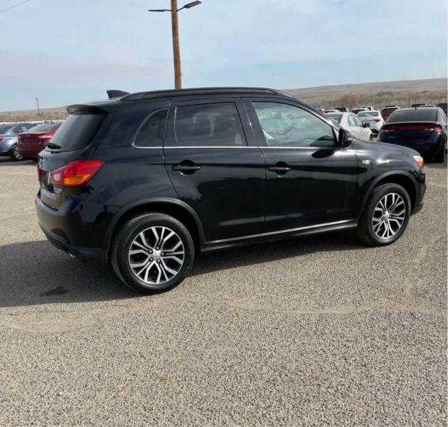 2017 Mitsubishi Outlander Sport 2.4 SEL