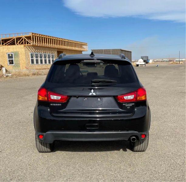 2017 Mitsubishi Outlander Sport 2.4 SEL