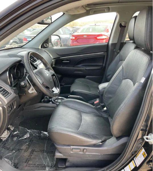 2017 Mitsubishi Outlander Sport 2.4 SEL