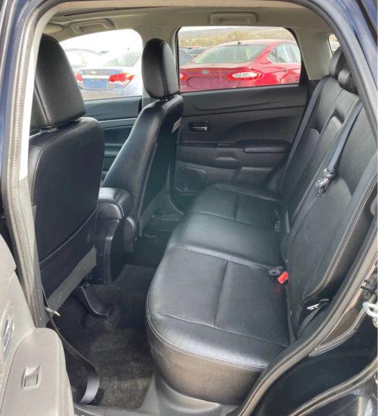 2017 Mitsubishi Outlander Sport 2.4 SEL
